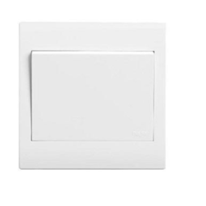 Công tắc đơn 1 chiều 10A WXEL111 Hager