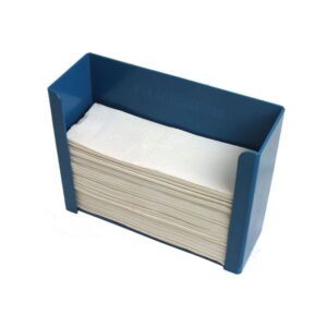 Hộp đựng khăn giấy có thể phát hiện bằng kim loại