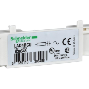 RC Transient Suppressor 110 TO 250 VAC