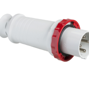 Phích cắm công nghiệp 63A 4P 81382 PK Schneider