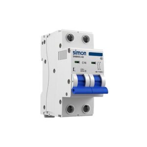 Aptomat dòng cắt 6000A 2P SMB65C