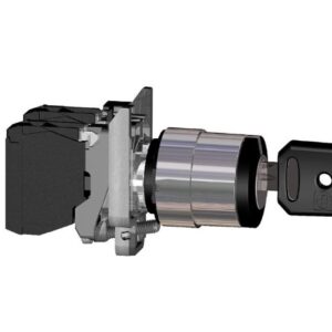 Dòng XB4 - Nút nhấn nhả XB4BG33