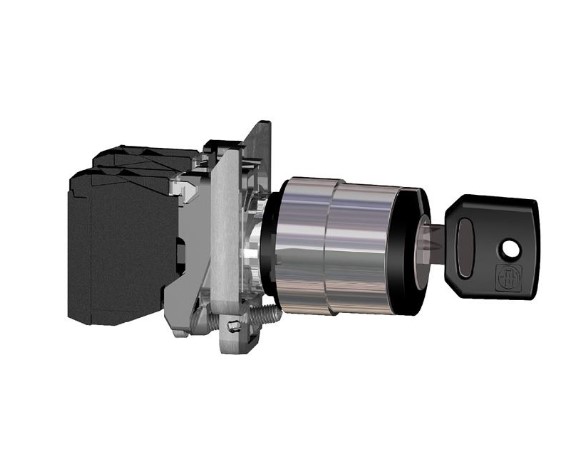 Dòng XB4 - Nút nhấn nhả XB4BG33