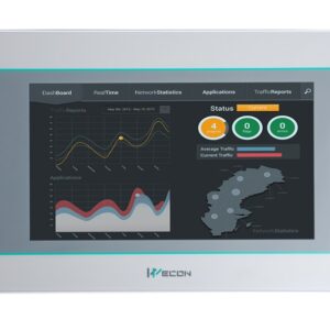 Màn hình cảm ứng công nghiệp HMI IOT Wecon 7 inch PI3070ig