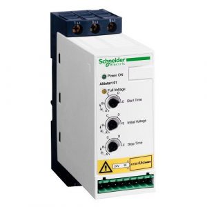 Schneider ATS01N212QN 5.5kW Khởi động mềm