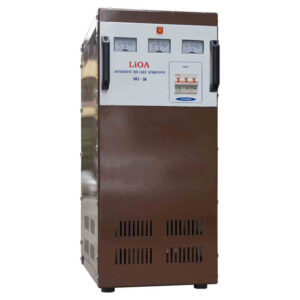 ỔN ÁP LIOA 3KVA 3 PHA SH3 - 3K THẾ HỆ 1