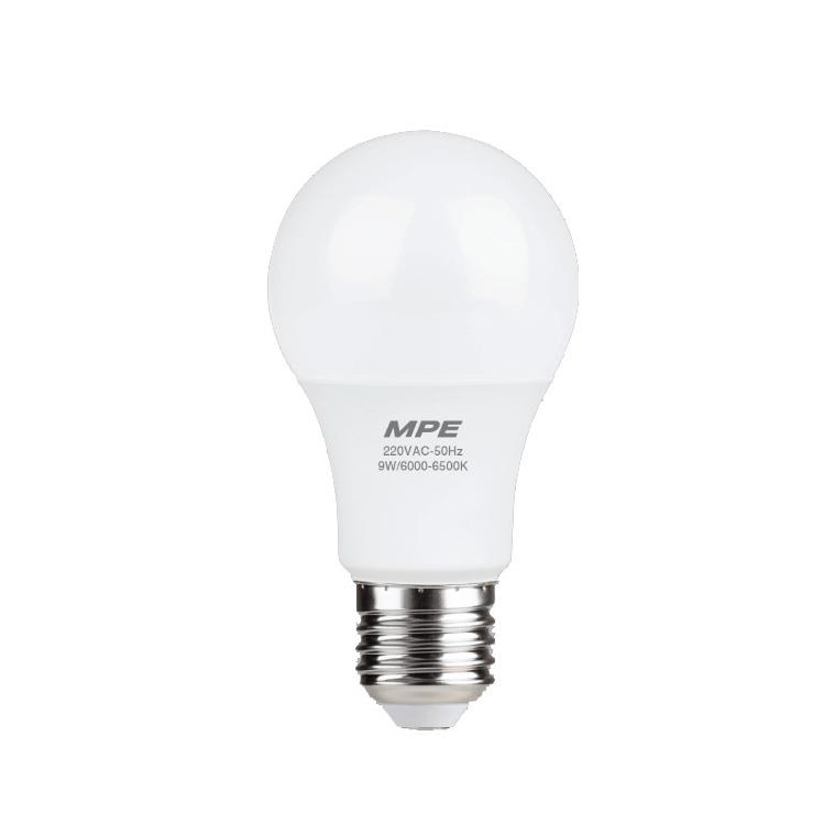 Đèn Led bulb MPE LBD 9W