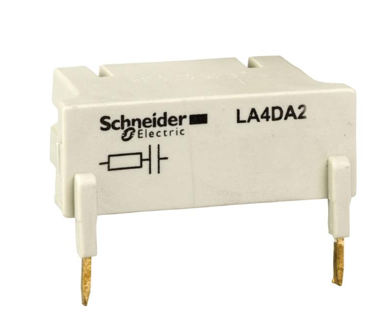 TeSys D - suppressor module - RC circuit - 24...48 V AC