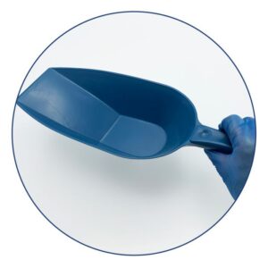 Xúc cầm tay Detectamet