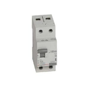 RCD 2P 25A 100mA RX3 Legrand | 402028