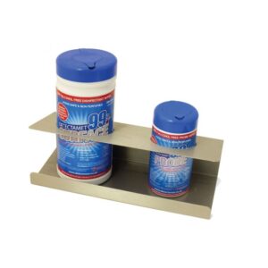 Chất khử trùng có thể phát hiện & Hộp đựng khăn lau đầu dò