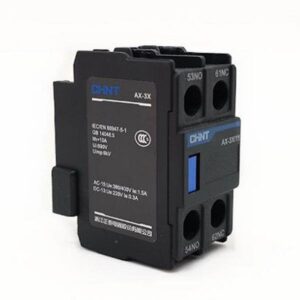 938256 - Tiếp điểm phụ lắp phía trên mặt khởi động từ NXC Series 06-225A