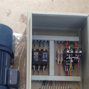 Mô Tơ Cổng Trượt