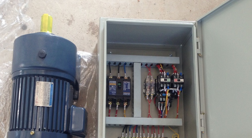 Mô Tơ Cổng Trượt