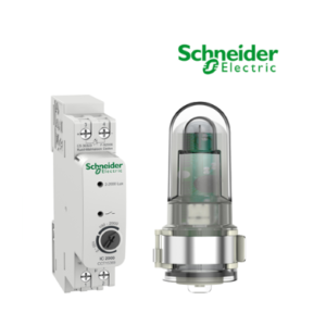 Cảm biến ánh sáng gắn tủ điện CCT15285 Schneider