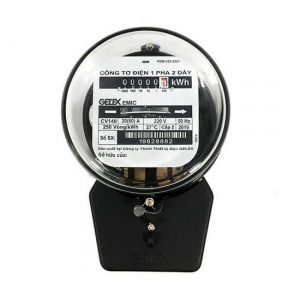 Công tơ điện 1 Pha EMIC CV140 20(80)A