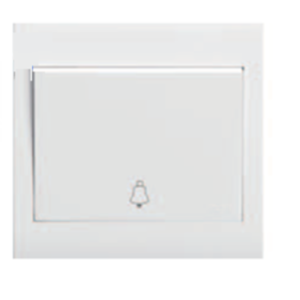 Công tắc chuông 10A WXEL11B Hager