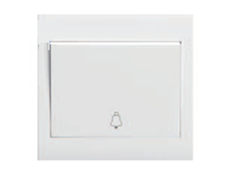 Công tắc chuông 10A WXEL11B Hager