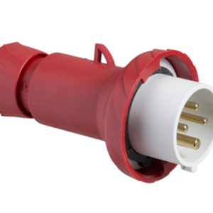 Phích cắm công nghiệp 16A 4P PKE16M734 PK Schneider