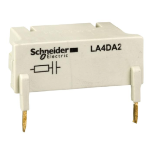 TeSys D - suppressor module - RC circuit - 50...127 V AC