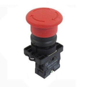 575286 - Nút dừng khẩn, xoay để mở NP2-ES Ø60mm