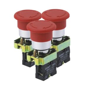 Nút nhấn Chint NP2-EW8465 230V LED