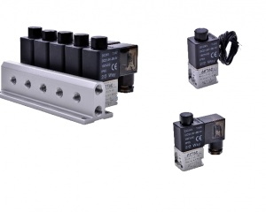 AIRTAC Solenoid Valve 3V2M Series
