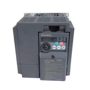 Biến tần Mitsubishi FR-D720S-0.2K 0.2kW 1 Pha 220V