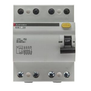 BVW-T 4P 16A 300mA - RCCB 4P 300mA