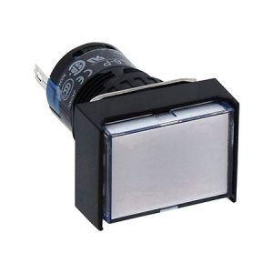 Đèn báo IDEC AL6H-P4WC 24V 16mm (Màu trắng)