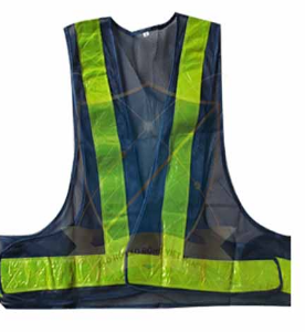 Áo phản quang chữ A các màu Việt Nam