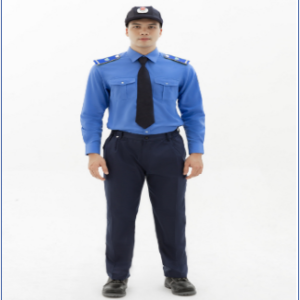 Quần áo bảo vệ vải kaki liên doanh hàng đẹp giá rẻ