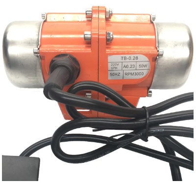 Động cơ rung mini AC – 220V (motor – đầm)