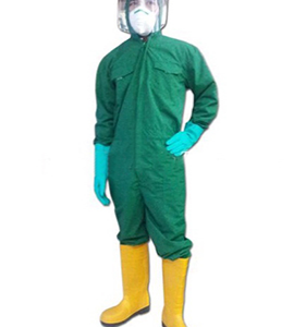 Quần áo chống hóa chất BHLĐ VN