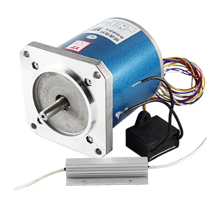 Động cơ AC đồng bộ giảm tốc 90TDY (1 pha)