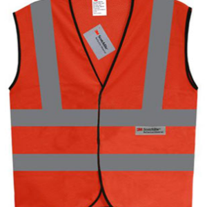 Áo phản quang 3M kiểu 2