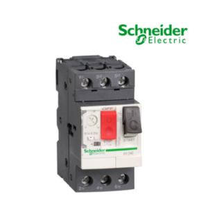3P 9...14A 5.5kW GV2ME16 Schneider CB từ nhiệt bảo vệ động cơ
