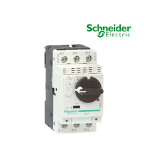 3P 0.25...0.40A 0.09kW GV2P03 Schneider CB từ nhiệt bảo vệ động cơ