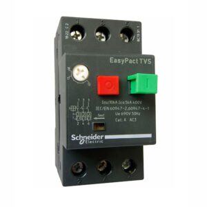 GZ1E01 - CB bảo vệ động cơ loại từ và nhiệt GZ1E