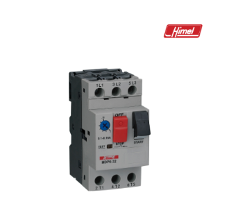 0.09KW 0.25-0.4A 4.8A HIMEL HDB632P4 CB BẢO VỆ ĐỘNG CƠ