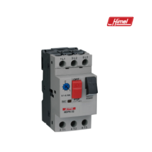 CB BẢO VỆ ĐỘNG CƠ 0.12KW 0.4-0.63A 7.56A HIMEL HDP632P63