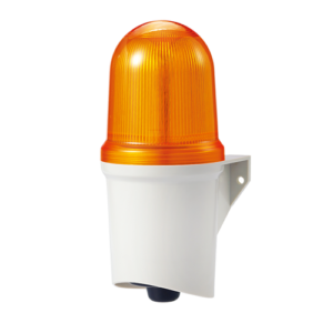 QAD100H Đèn còi lắp tường, LED sáng tĩnh chớp nháy