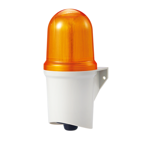 QAD100H Đèn còi lắp tường, LED sáng tĩnh chớp nháy