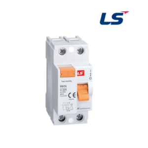 Aptomat RCCB 1P+N 25A 6KA RKN 1P+N LS