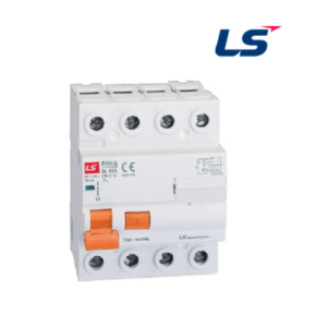 Aptomat RCCB 3P+N 25A 6KA RKN 3P+N LS