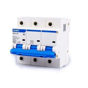 MCB Chint NXB-125 80A 10KA 3P