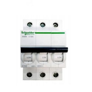MCB Schneider A9K24340 40A 6kA 3P