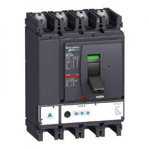 MCCB dòng Compact NSX 250 kiểu F Schneider :V431640