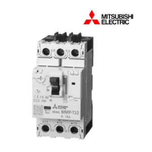 Thiết bị đóng ngắt dành cho động cơ MMP-T32BC 0.16A Mitsubishi