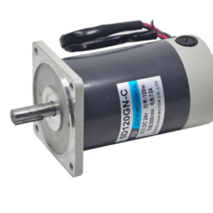 Động cơ DC – 24V công suất lớn 120W - 1800 v/p